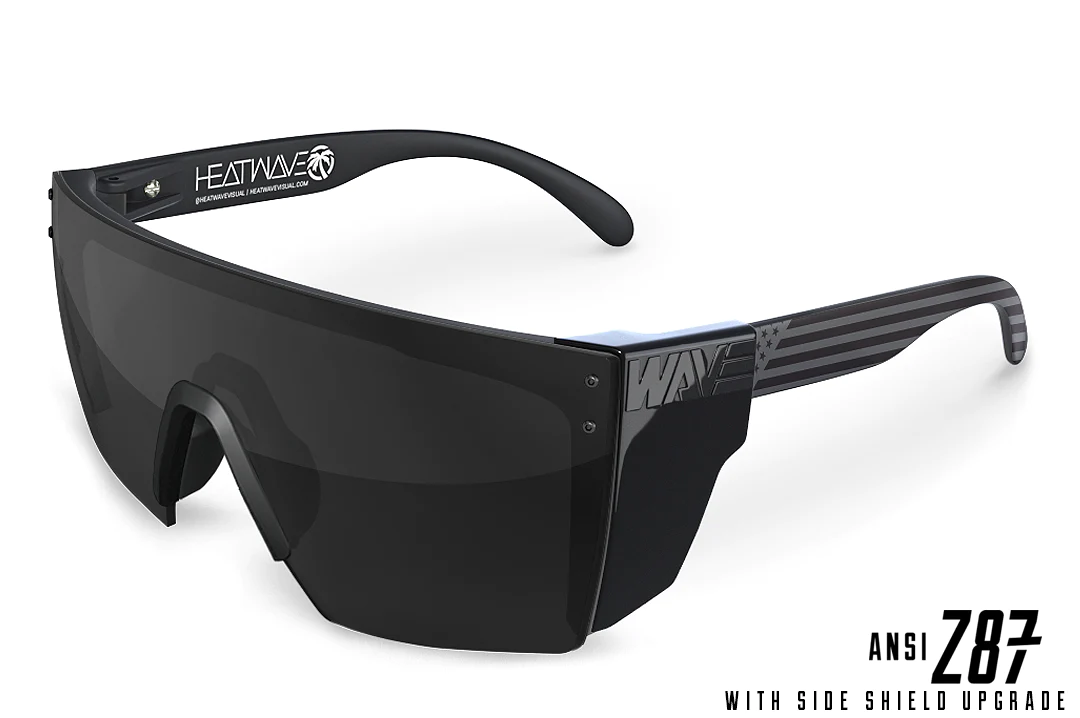 PREORDER] Heat Wave Visual Lazer Face SOCOM Sunglasses – Hang Em High  Customs