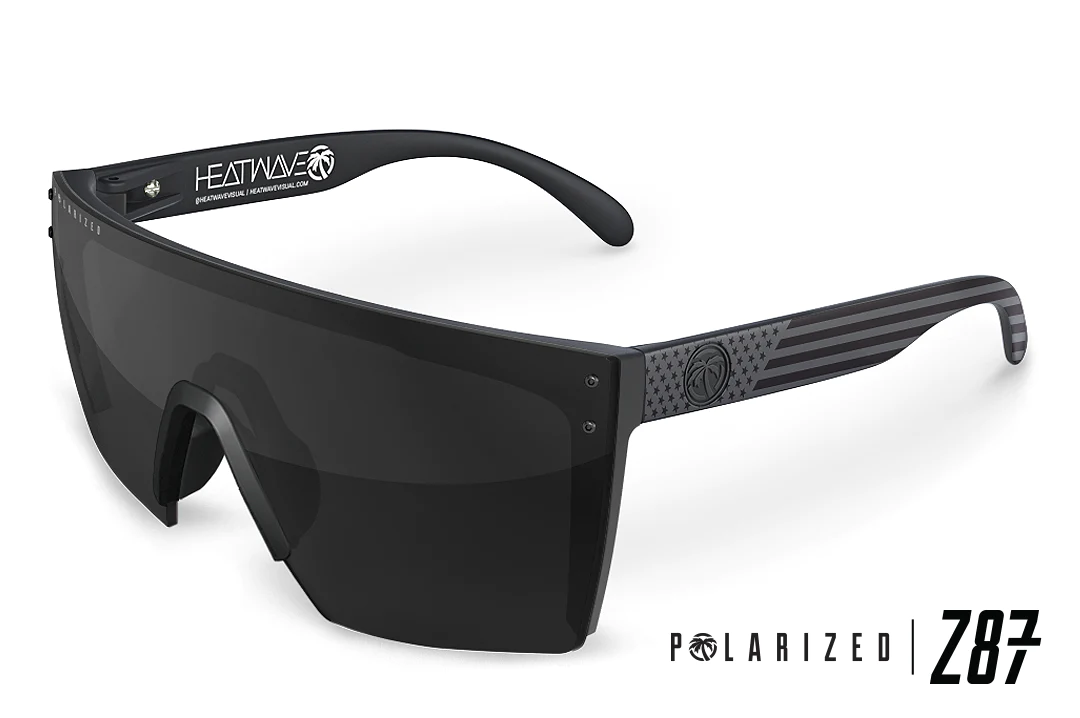 PREORDER] Heat Wave Visual Lazer Face SOCOM Sunglasses – Hang Em