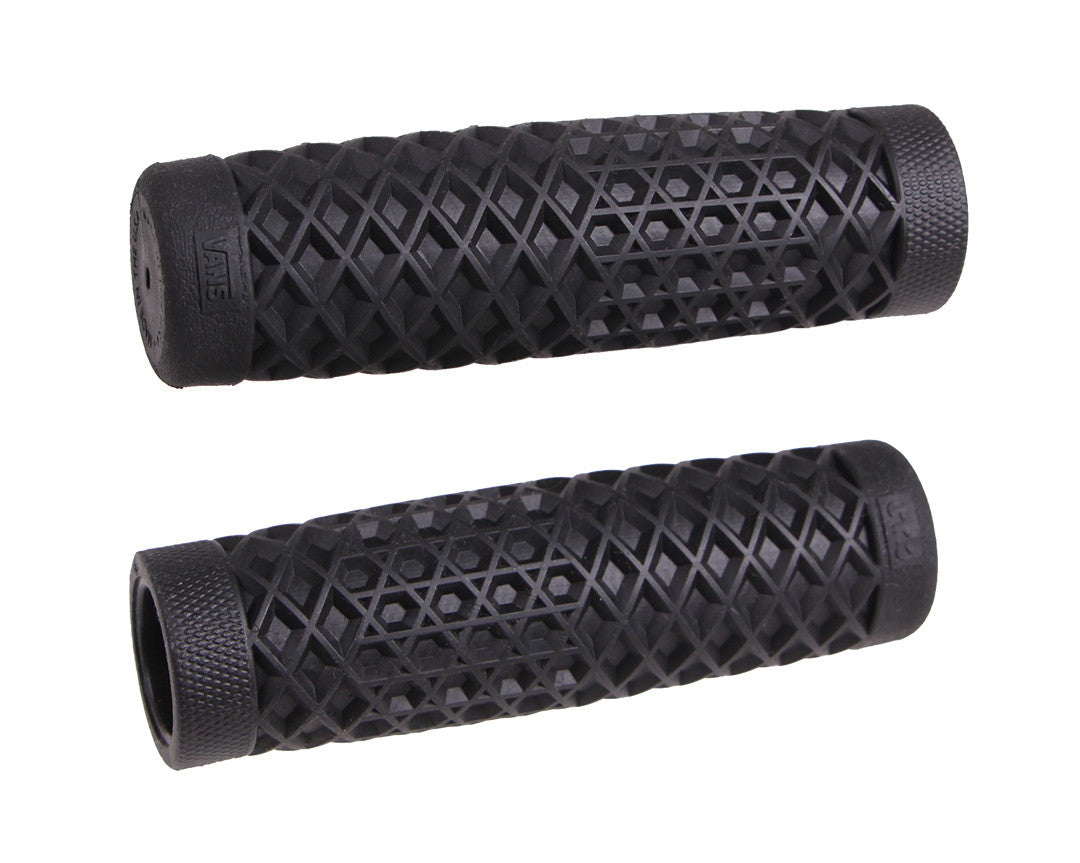 VANS CULT GRIPS BLACK 1