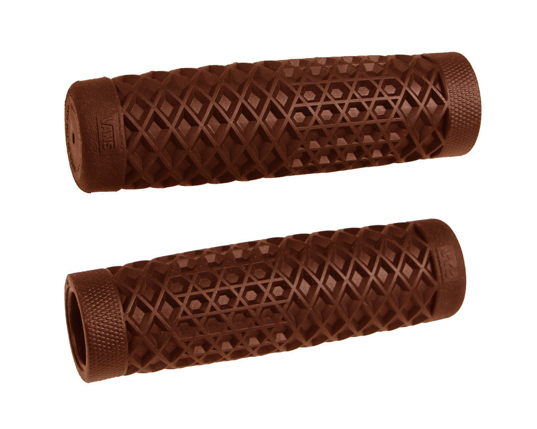 VANS CULT GRIPS BROWN 1