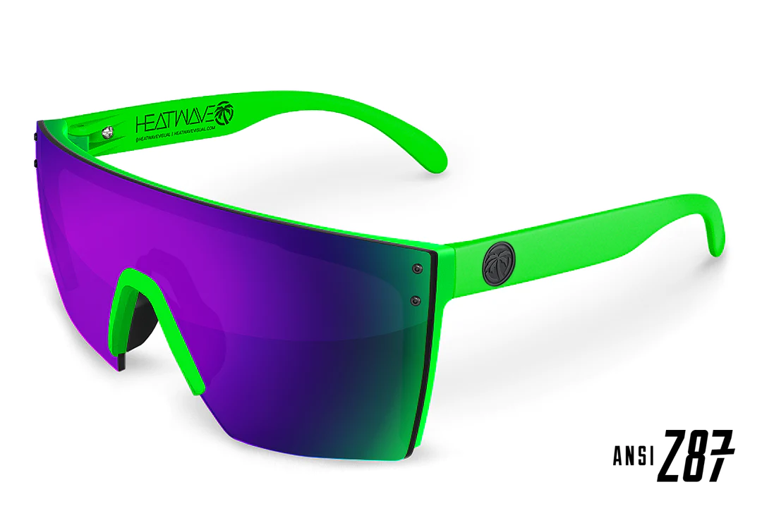 Heat Wave Visual Clarity Sunglasses