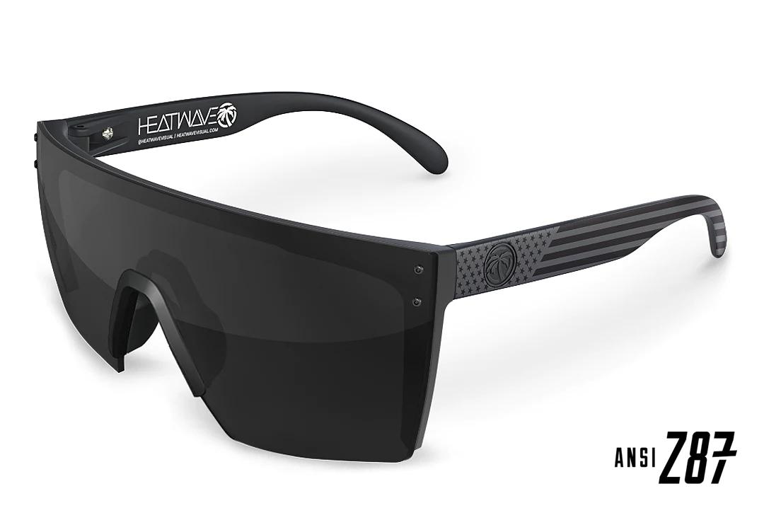 PREORDER Heat Wave Visual Lazer Face SOCOM Sunglasses Hang Em