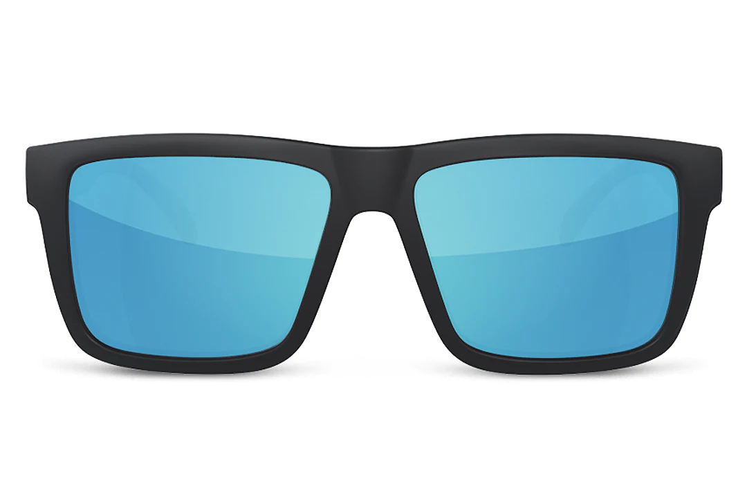 Heat Wave Visual Unisex Z87 Vise Sunglasses